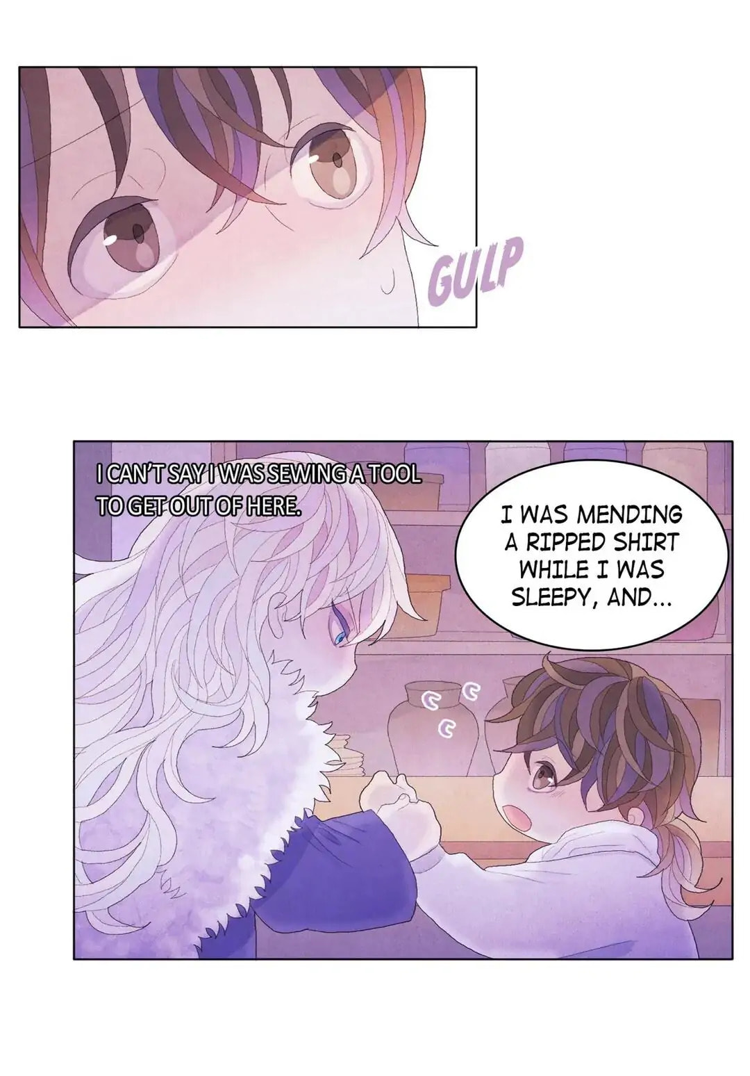 Magic Soup (Colored) – Chapter 9 page 6