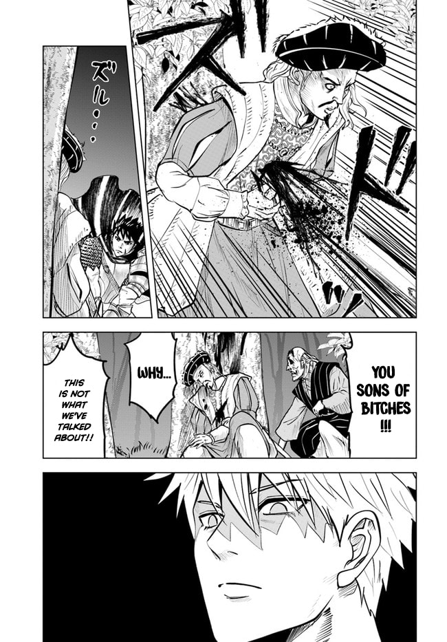 Road to Kingdom – Chapter 36 page 6