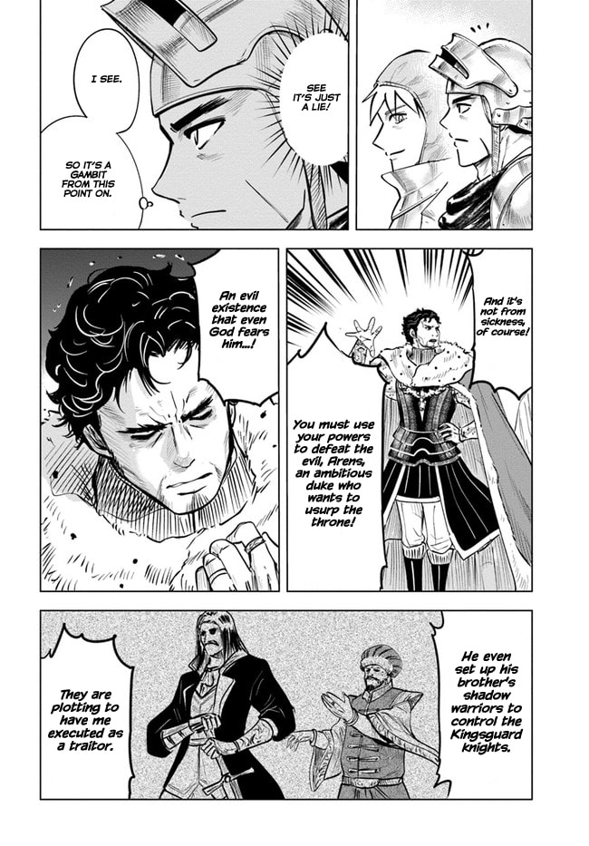 Road to Kingdom – Chapter 27 page 3