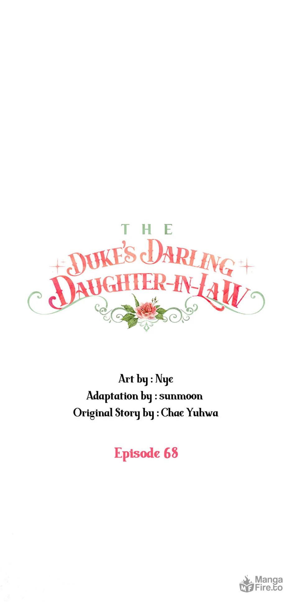 Adopted Daughter-in-Law Is Preparing to Be Abandoned – Chapter 68 page 19