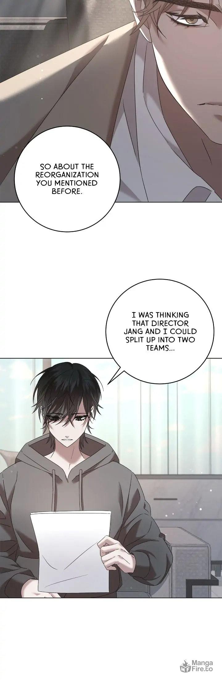 AMON: Unrelatable – Chapter 7 page 11