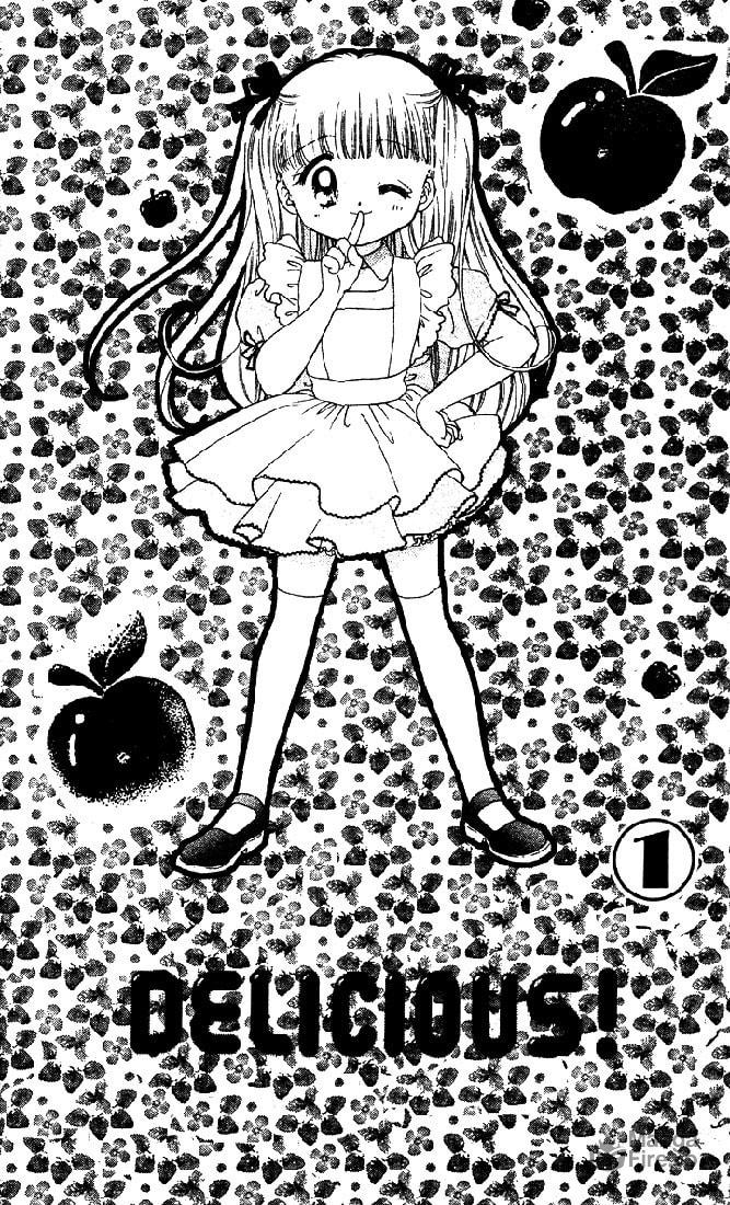 The Birth of the Talented-Cooking Idol!? page 2