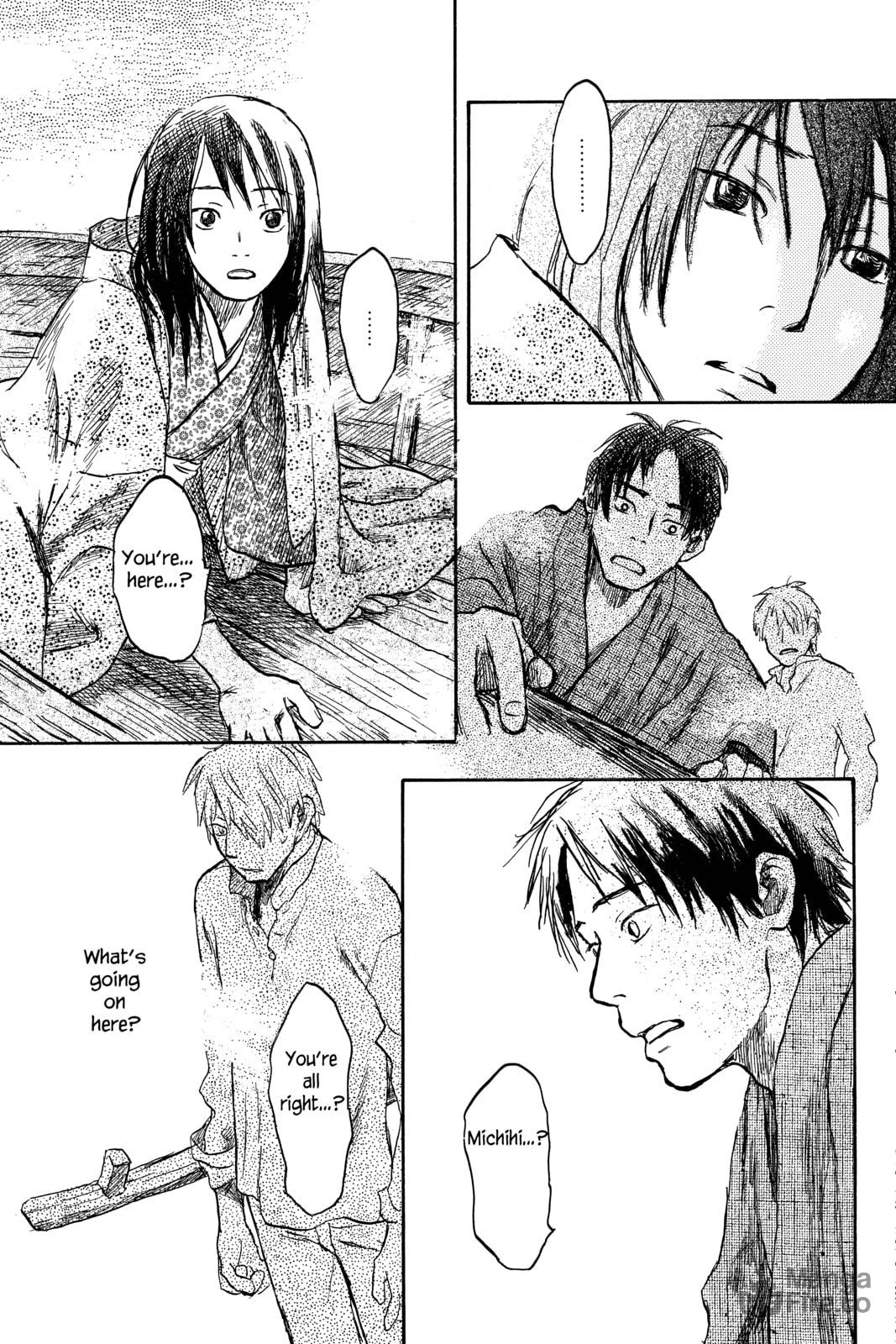 Mushishi – Chapter 12 page 32