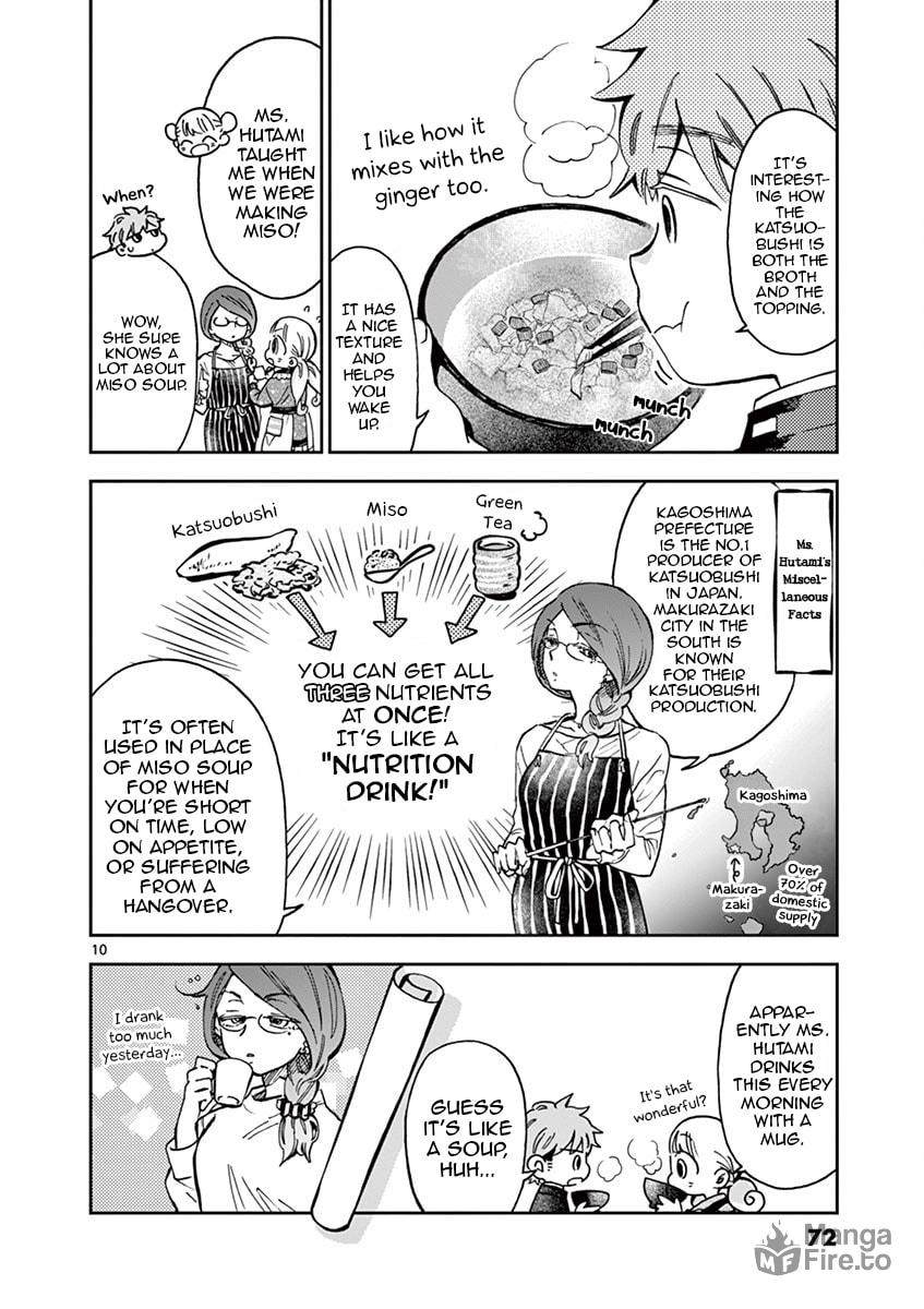A "Big Event" is Approaching?! page 9