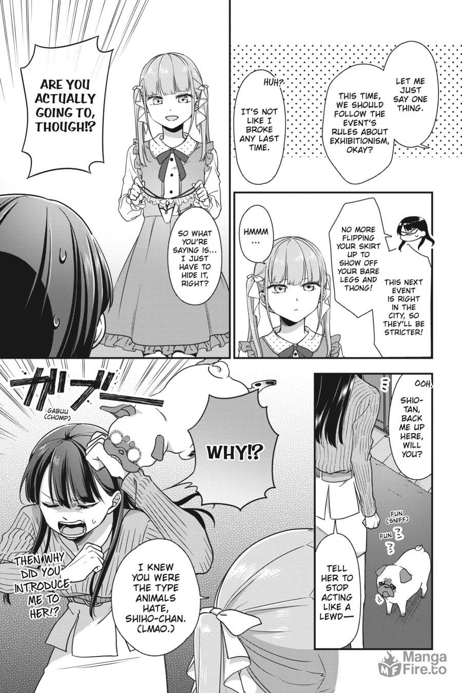 The Bloodhound page 26