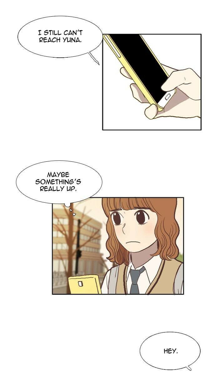 Odd Girl Out – Chapter 40 page 30