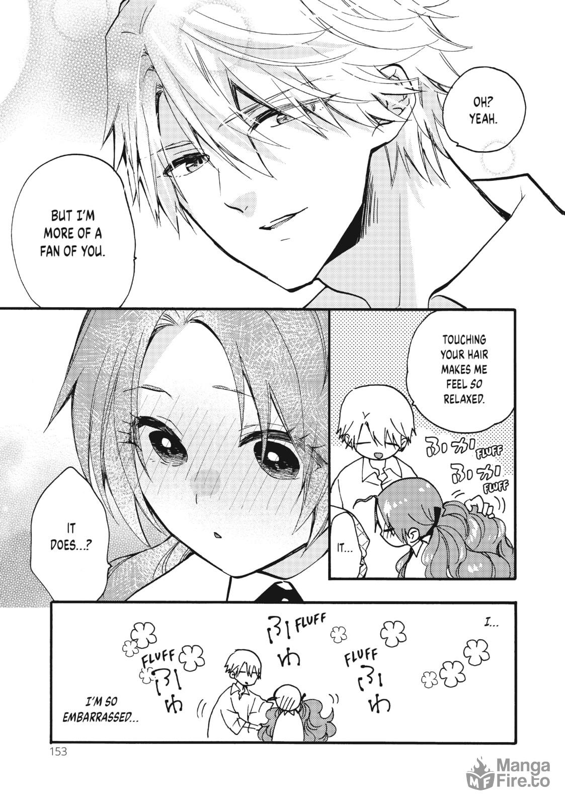 Rule #1: Never Leave Me Out page 24