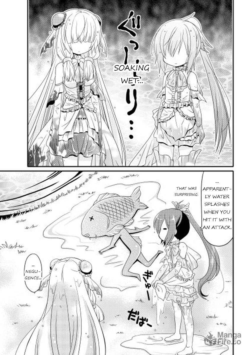 Mei Company – Chapter 3 page 20