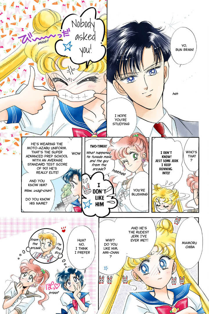 Sailor Moon (Colored) – Chapter 6 page 7