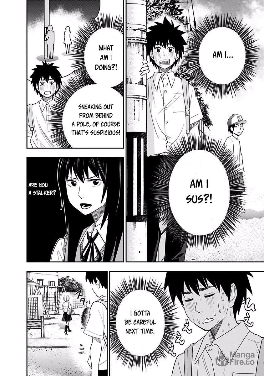 Coolness and Mogusa-san page 9