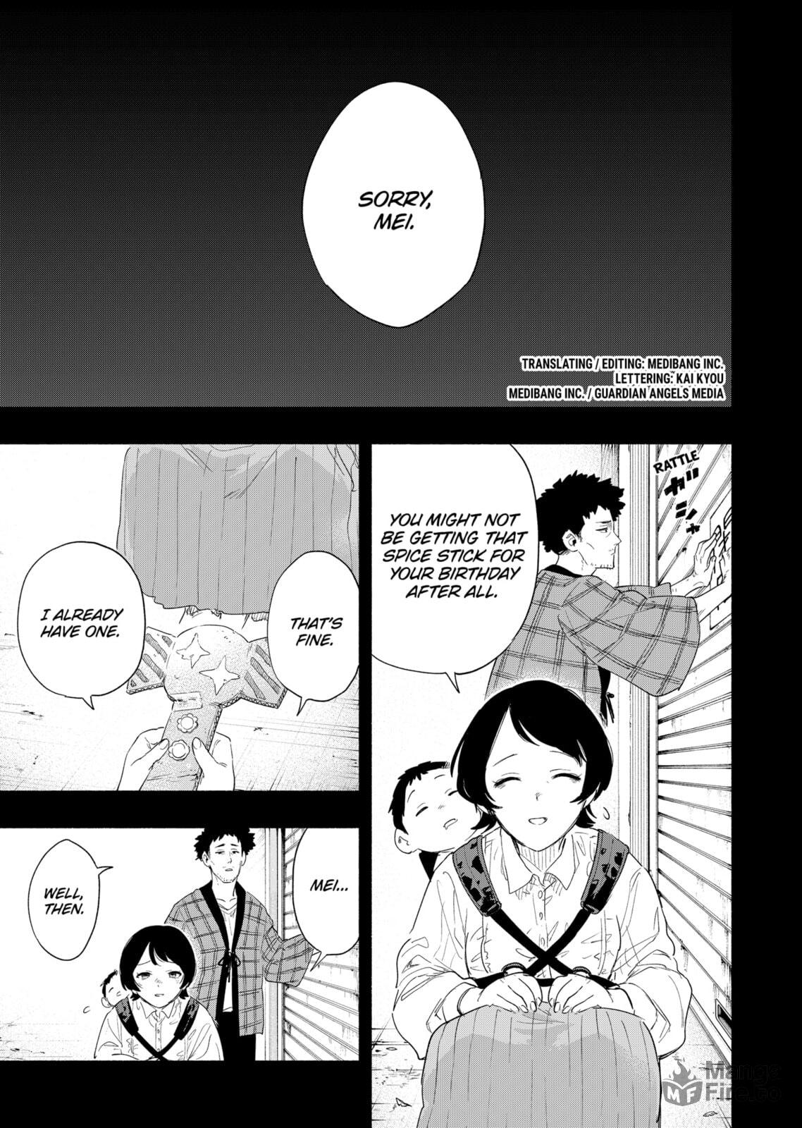Magilumiere Co. Ltd. – Chapter 71 page 2