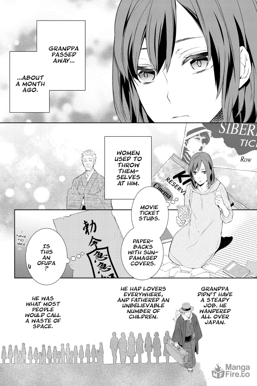 Kakuriyo: Bed & Breakfast for Spirits – Chapter 1 page 2