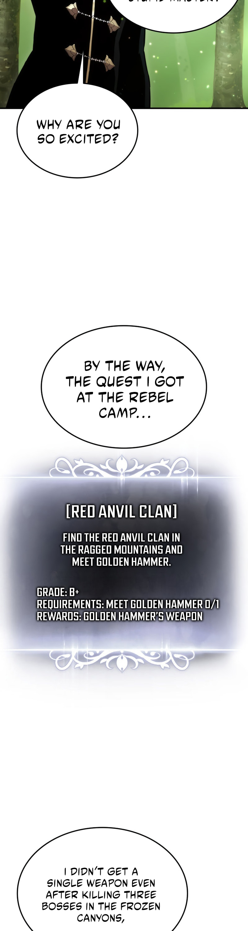 Ranker's Return – Chapter 40 page 21