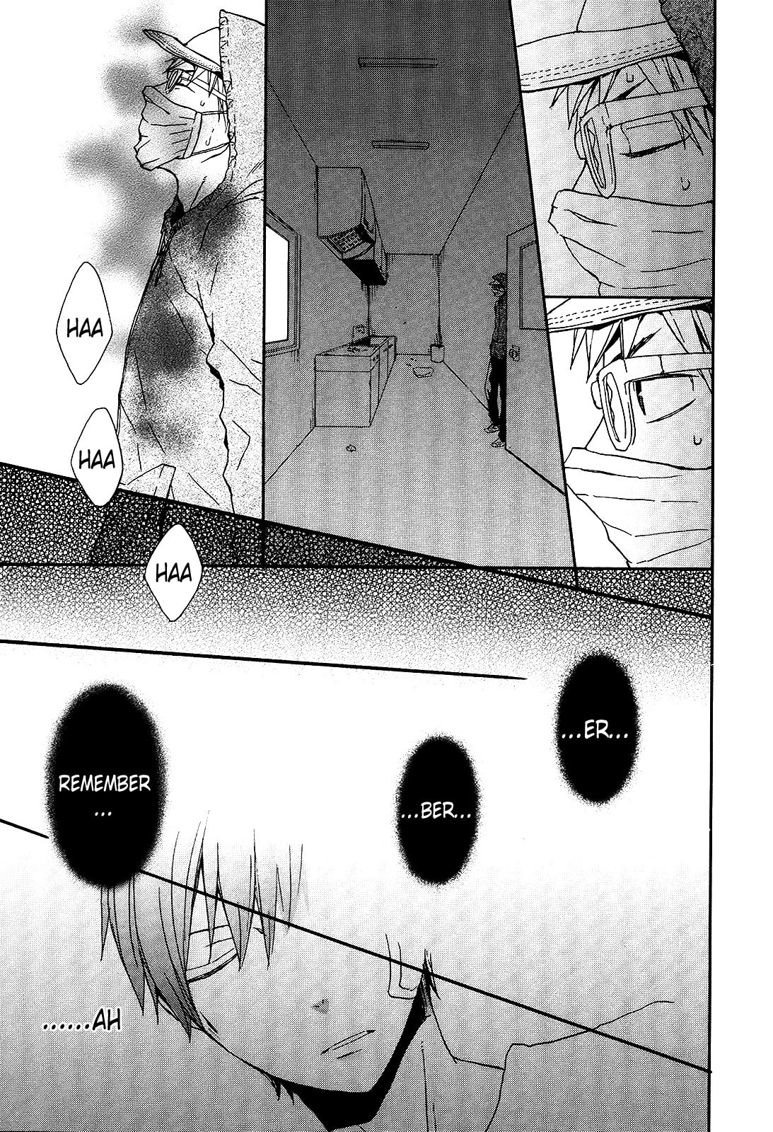 Bokura no Kiseki – Chapter 28 page 22