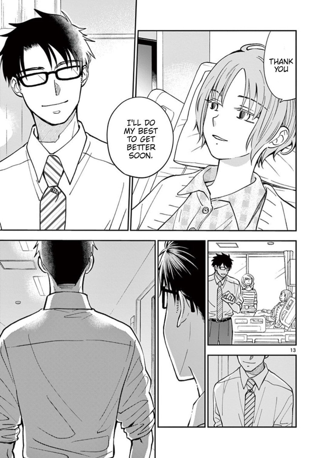Shizuku (Part Two) page 12