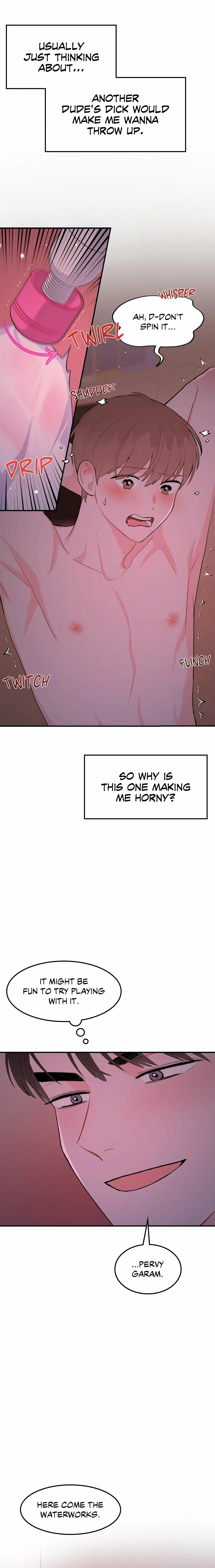 Can't Think Straight – Chapter 37 page 8