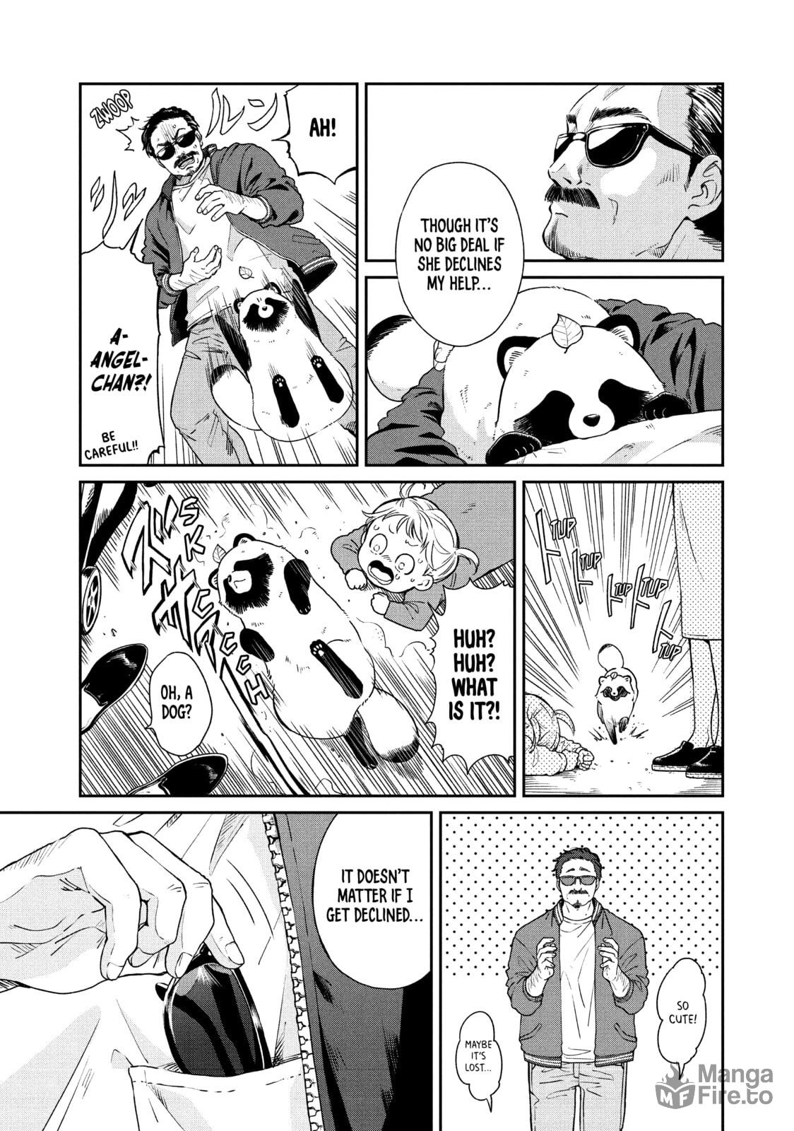Conflict page 2