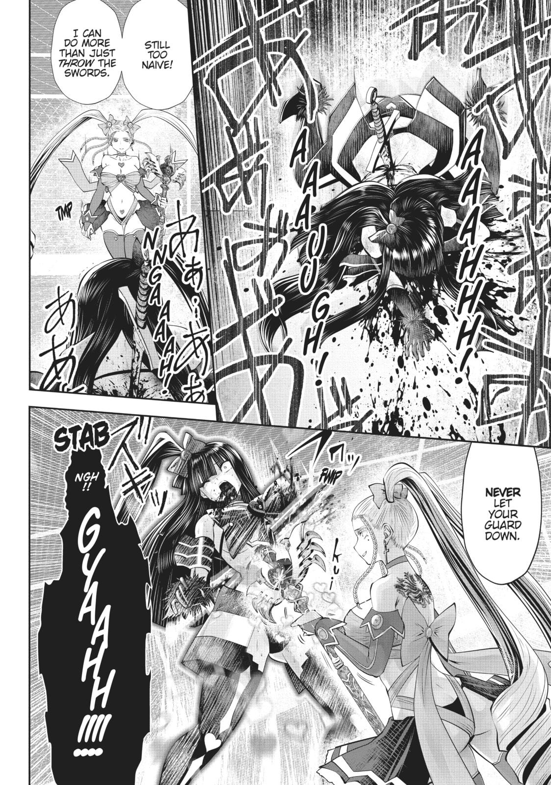 Stop Laying it on So Thick page 18