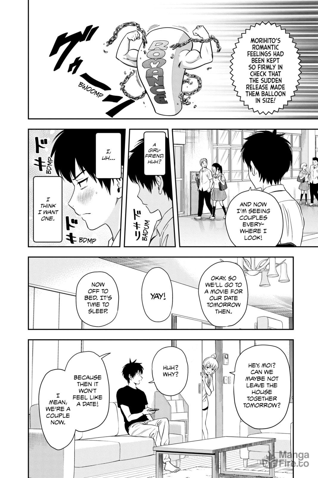 Release the Romance page 11