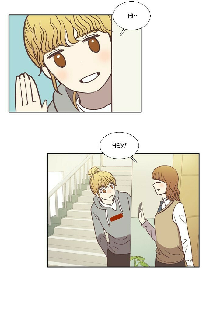 Odd Girl Out – Chapter 40 page 22