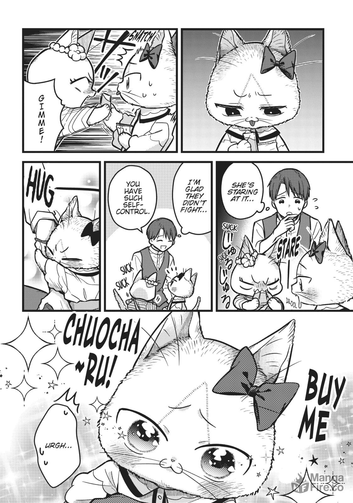 My Sister, The Cat – Chapter 23 page 9