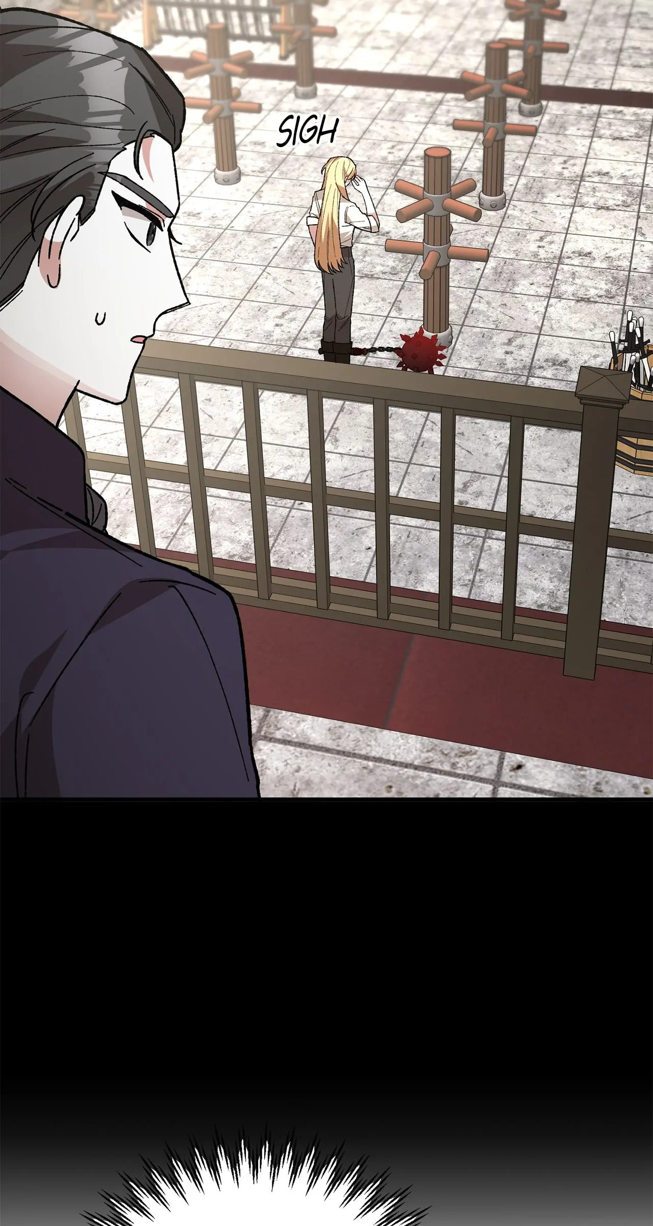 Let Me Kidnap the Male Lead – Chapter 13 page 42