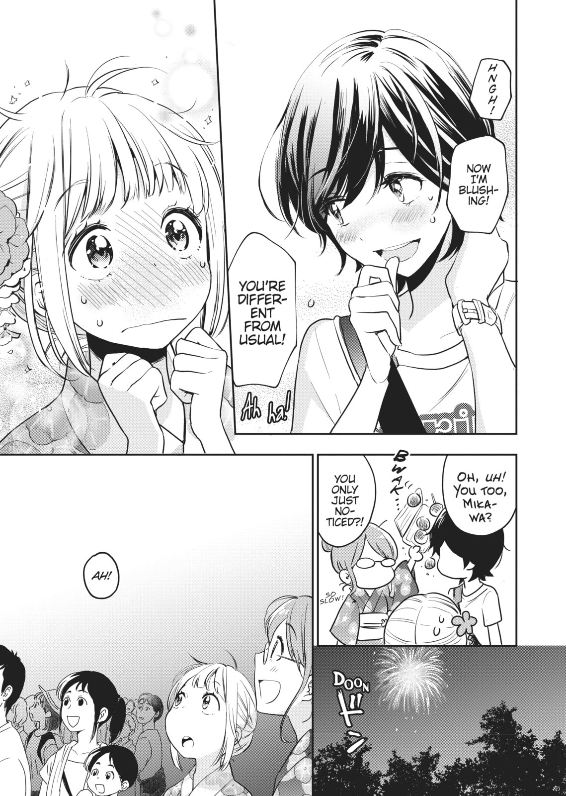 Kase-san and Yamada – Chapter 9 page 16