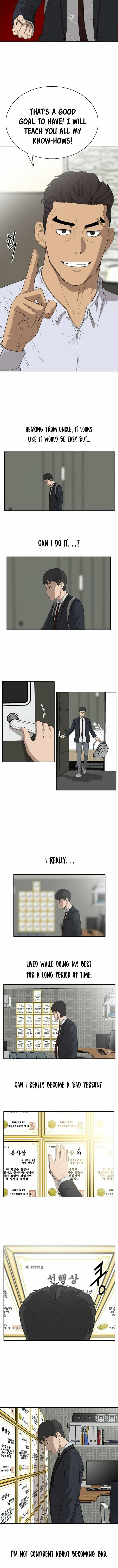 Bad Guy – Chapter 2 page 6
