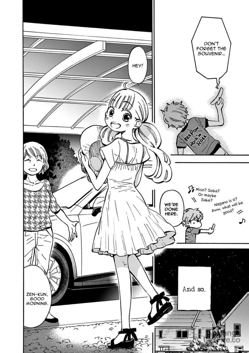 Shinshu Summer Trip 1 – “A Rival?!” page 8