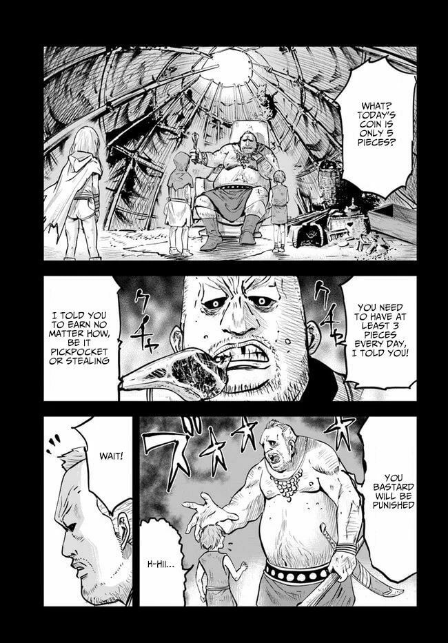 Road to Kingdom – Chapter 12 page 12