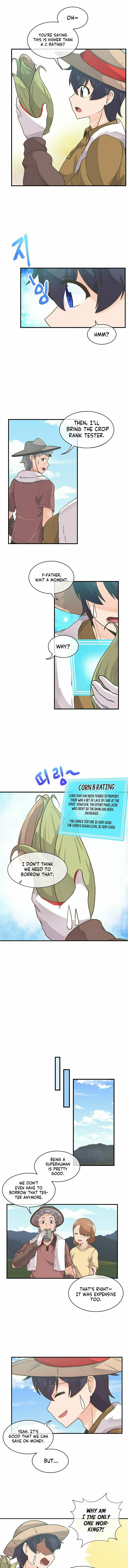 Farmer Of Spirits – Chapter 5 page 3