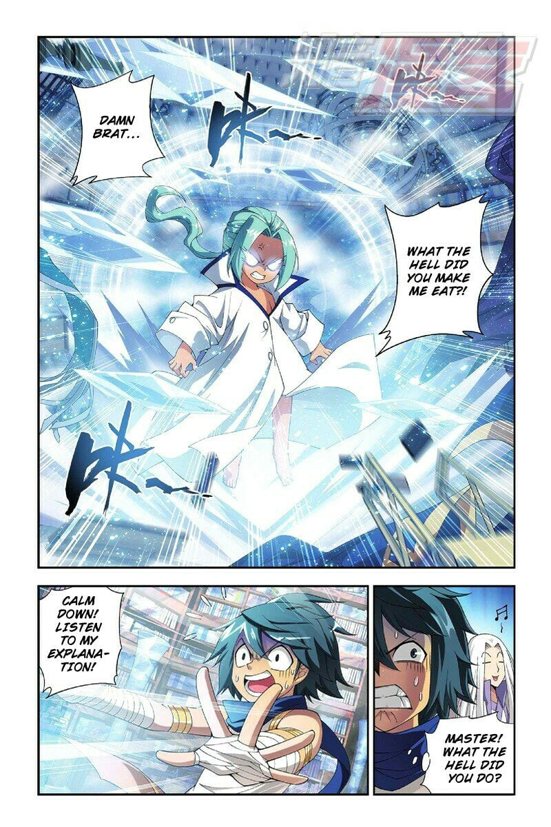 Manly Steel Attacked page 1