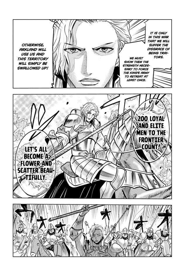 Road to Kingdom – Chapter 36 page 15