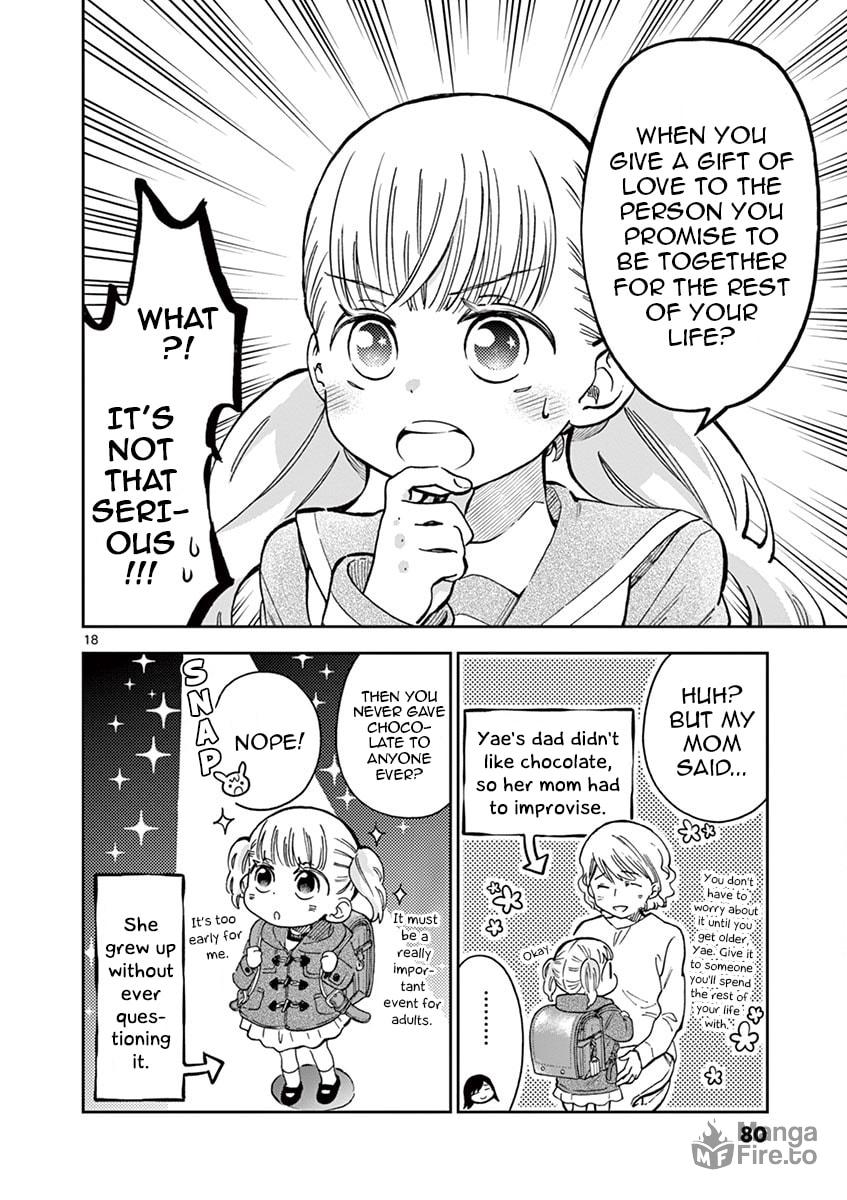 A "Big Event" is Approaching?! page 17