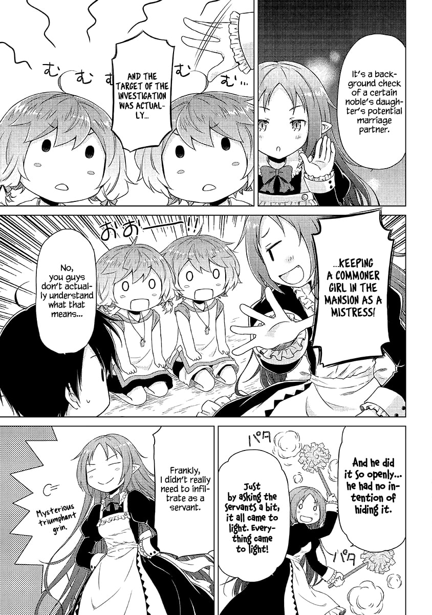 Steaming Hot Food page 21