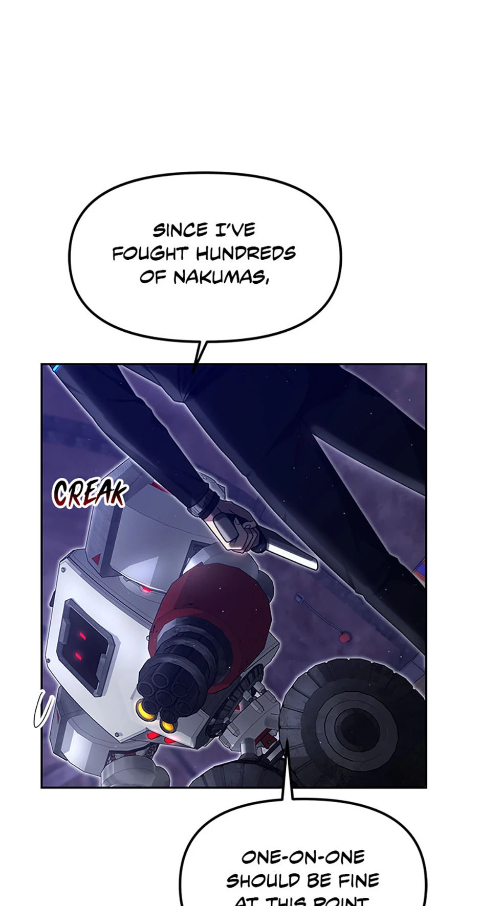 Ark the Legend – Chapter 21 page 60
