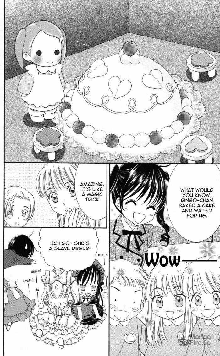 Yumeiro Patissiere – Chapter 4 page 20