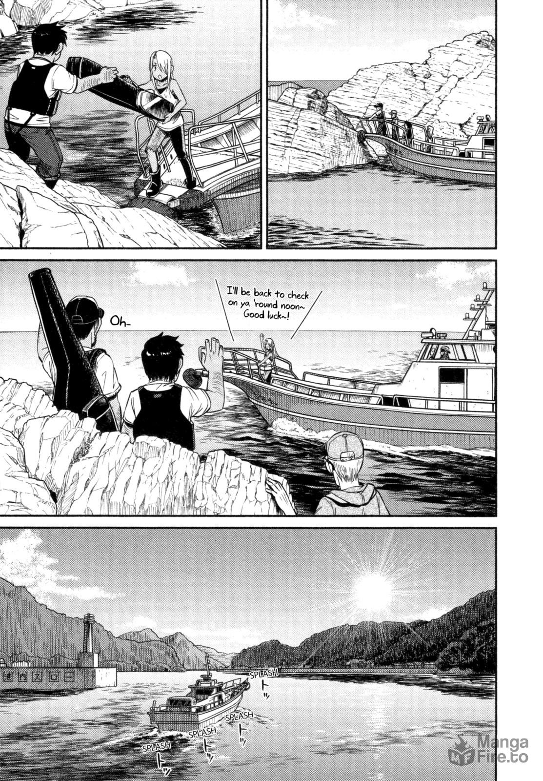 Longtooth Grouper Fishing page 8