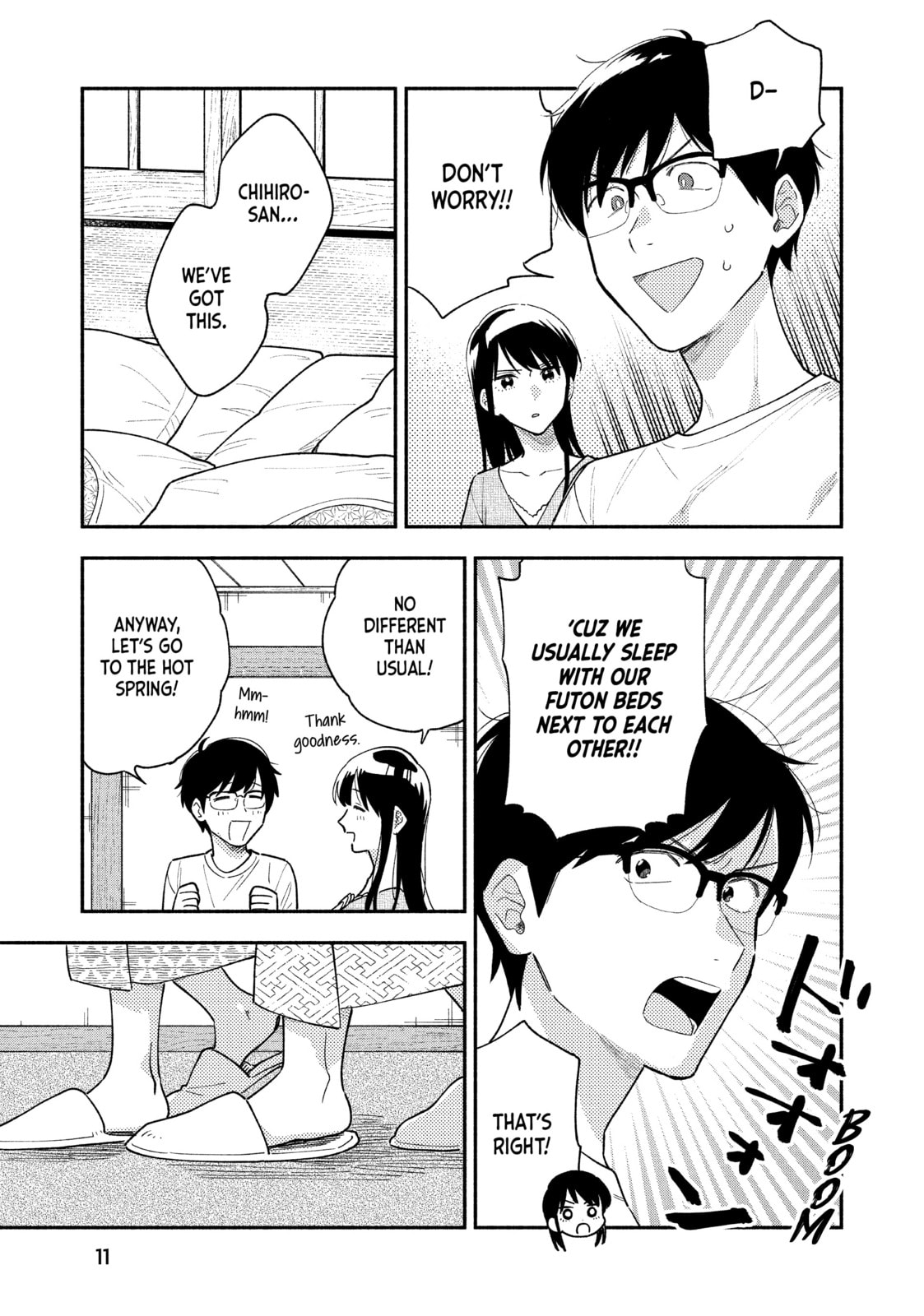 How to Ignite Our Love page 6