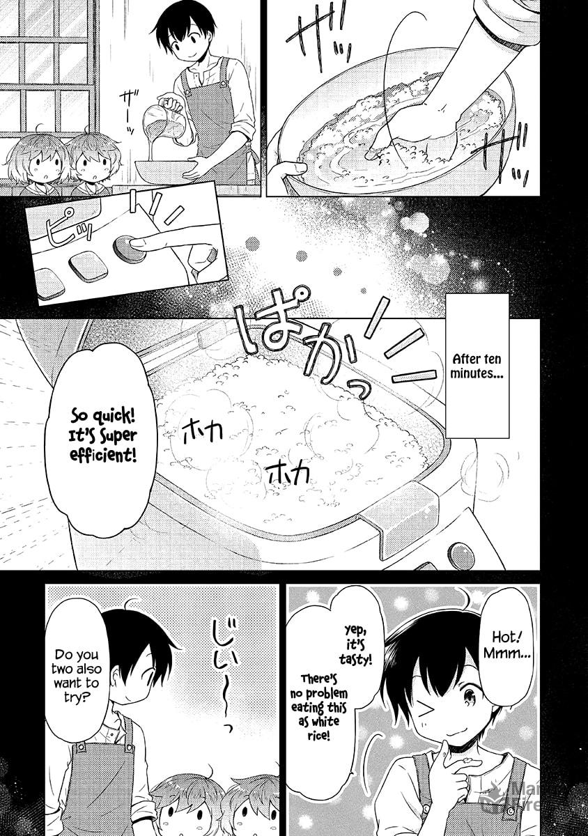 Steaming Hot Food page 9