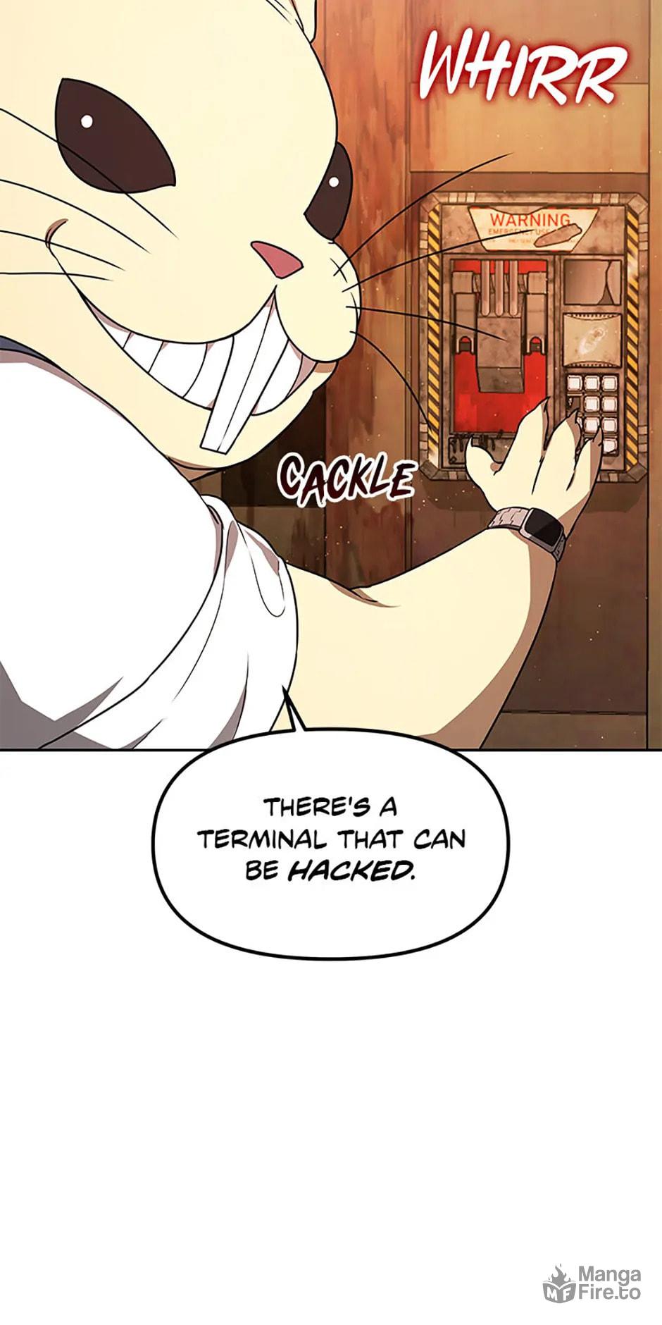 Ark the Legend – Chapter 21 page 34