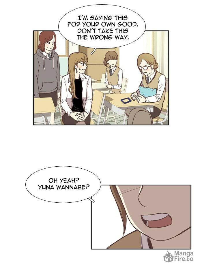 Odd Girl Out – Chapter 40 page 14