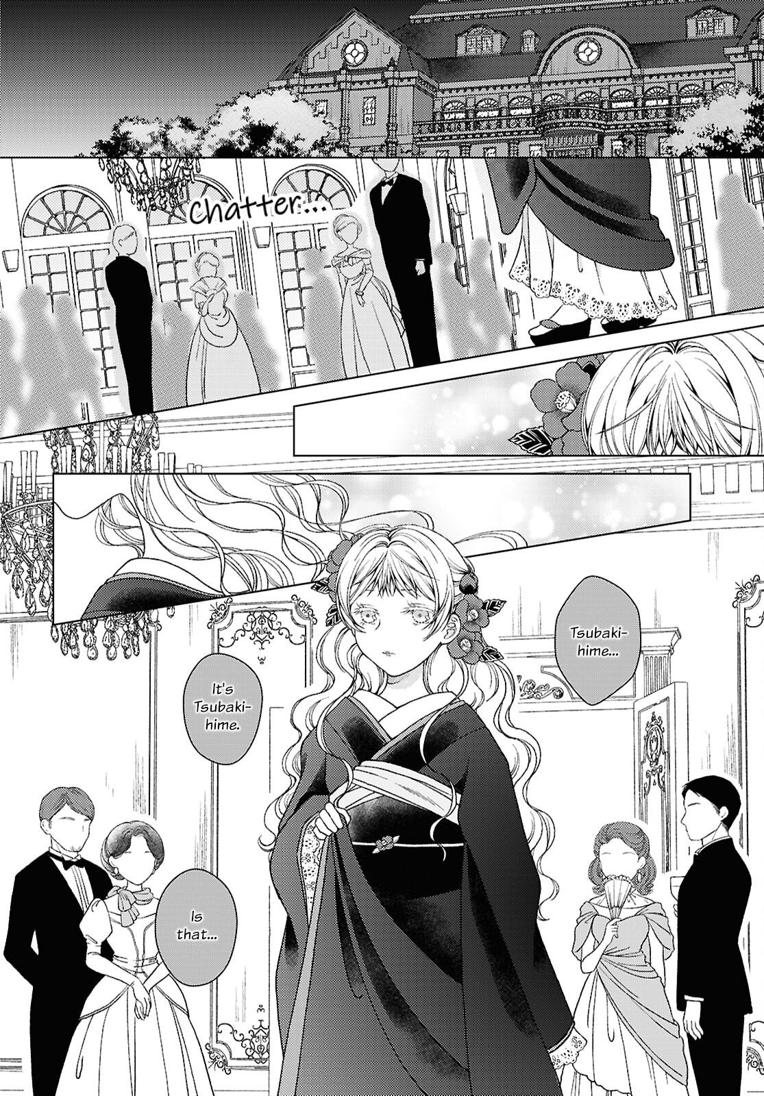 Kanaria wa Kiraboshi no Yume wo Miru – Chapter 3 page 1
