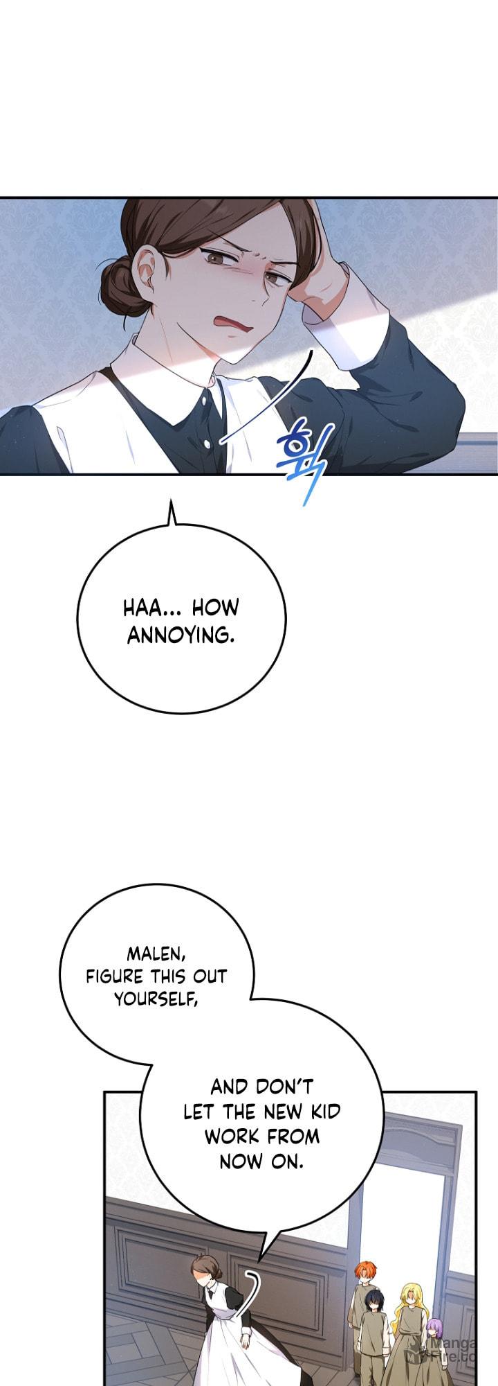 Adopted Daughter-in-Law Is Preparing to Be Abandoned – Chapter 8 page 2