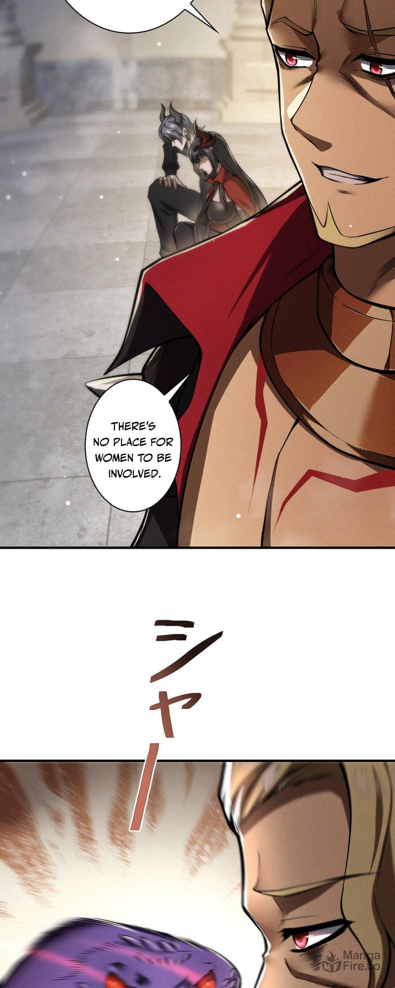 Calamity Leveling – Chapter 10 page 24