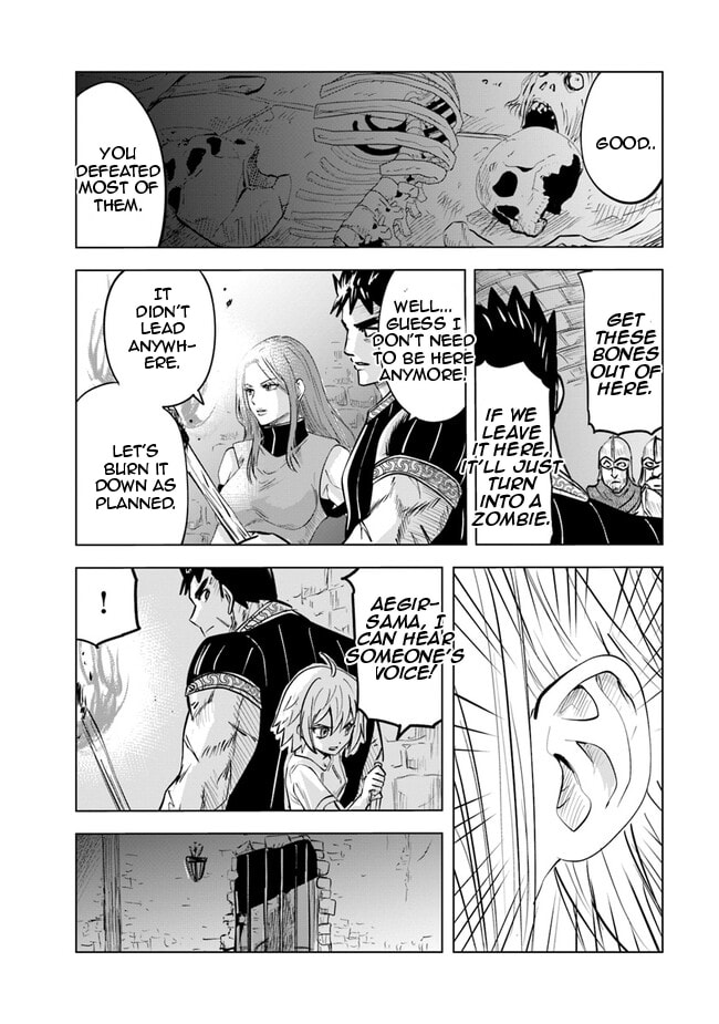 Road to Kingdom – Chapter 59 page 7