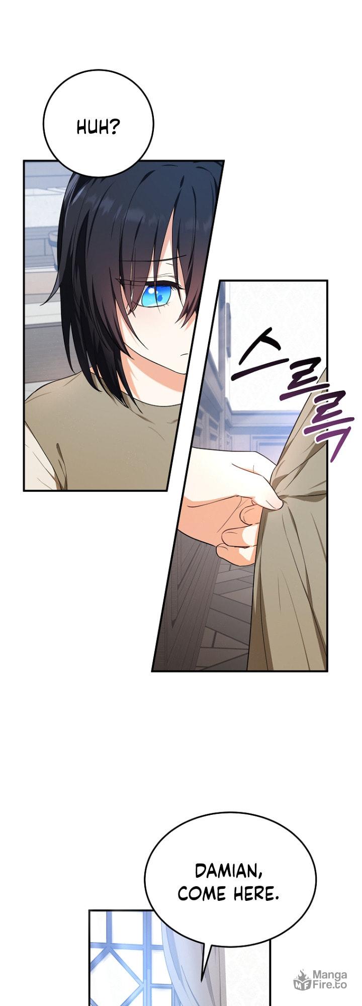 Adopted Daughter-in-Law Is Preparing to Be Abandoned – Chapter 8 page 9