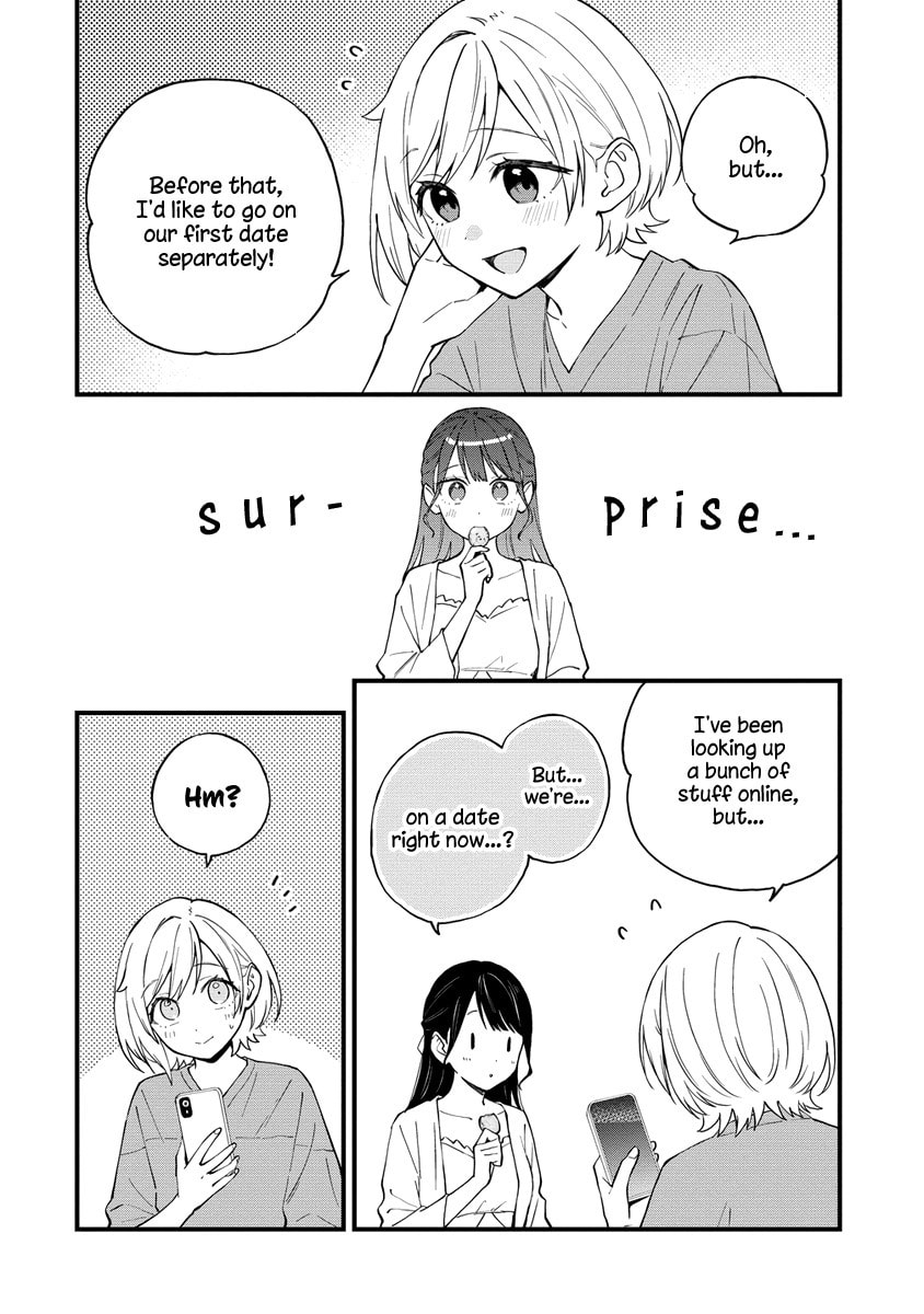Discussing Right Away page 1