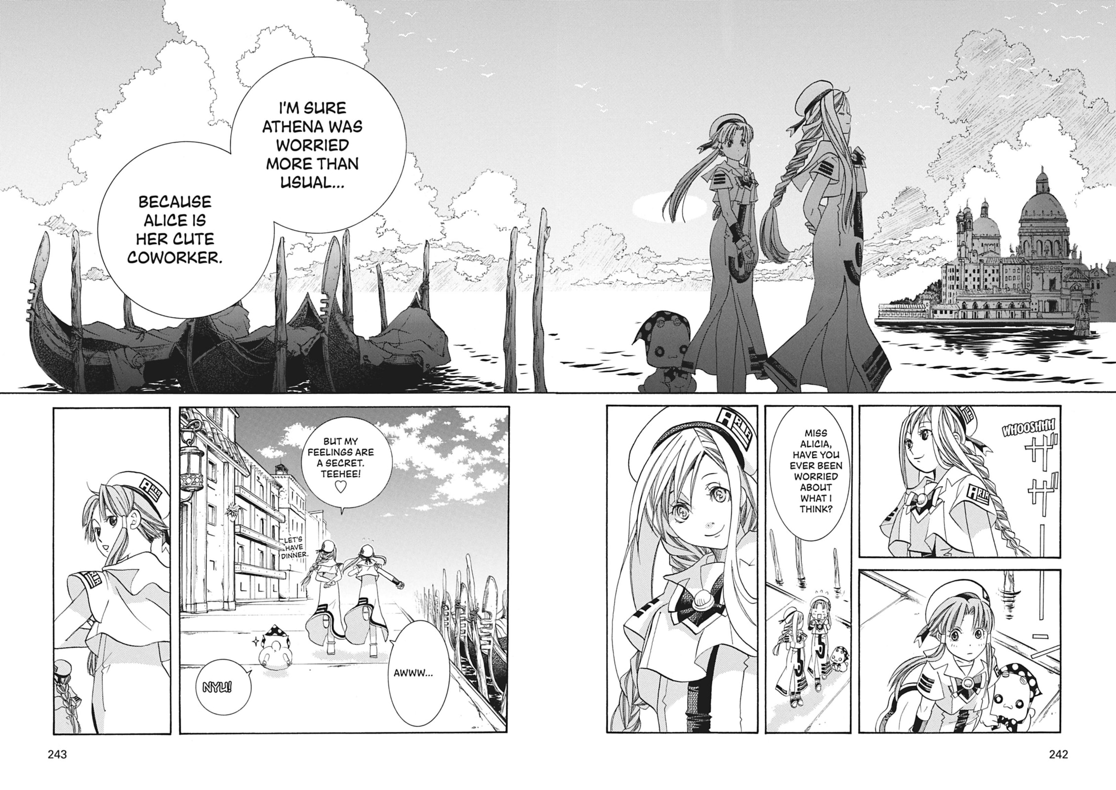 Aria – Chapter 47 page 31