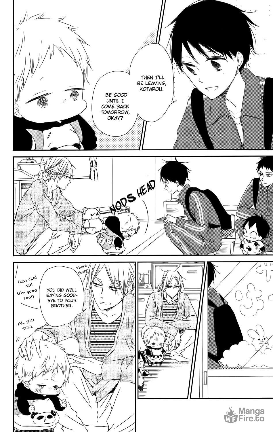 School Babysitters – Chapter 63 page 19